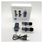 Creator Mini Microphone Audio/Video Recording