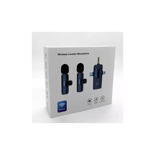 Creator Mini Microphone Audio/Video Recording