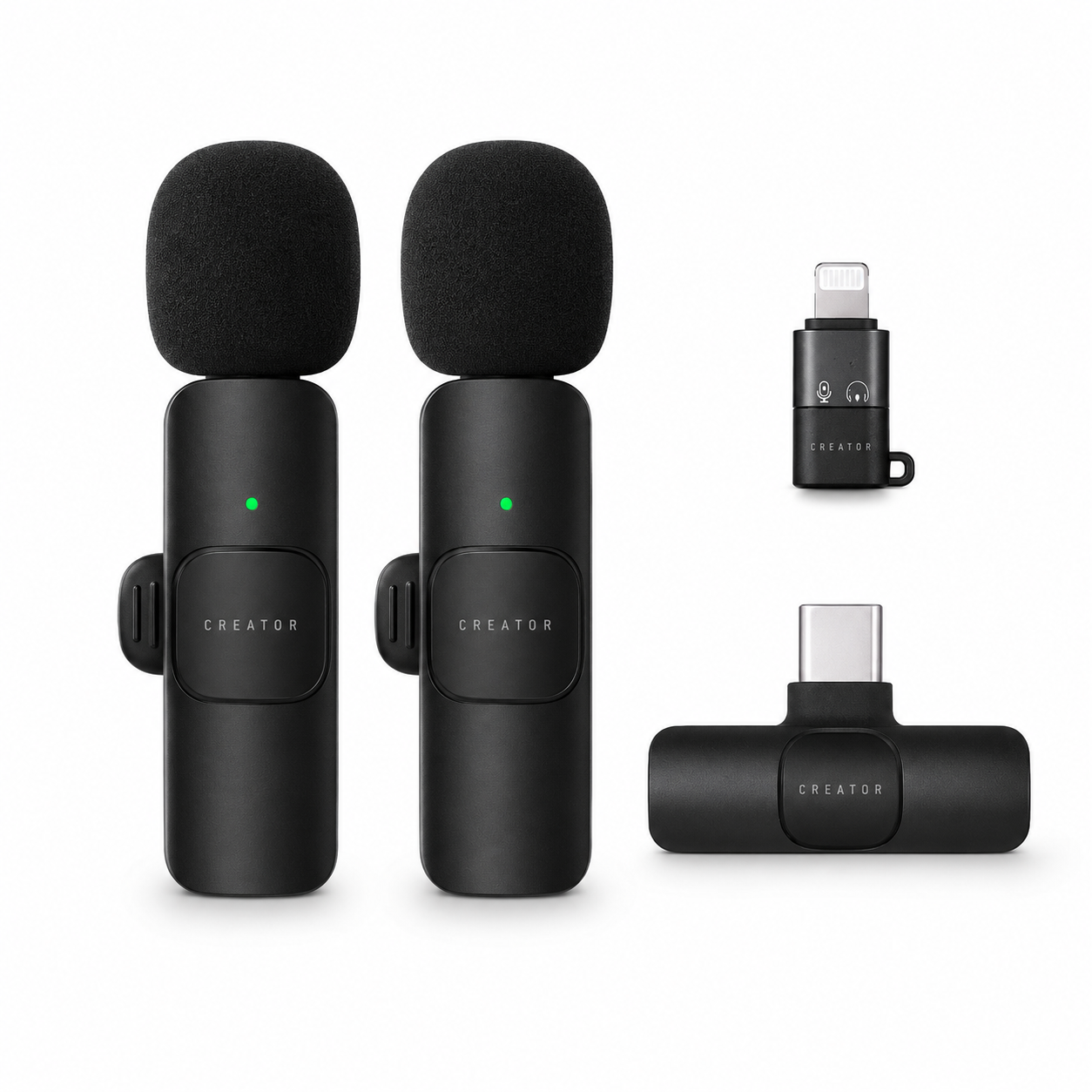 Microphone Mini Audio Video Recording