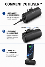 MiniBooster™ Portable