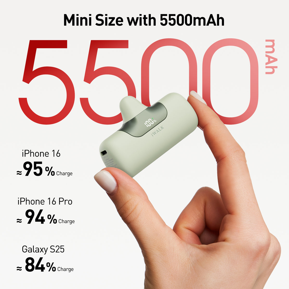 MiniBooster™ Portable